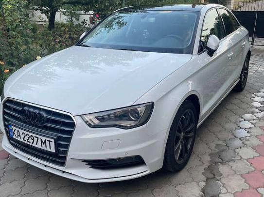 Audi A3 2016г. в рассрочку