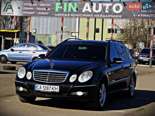 Mercedes-benz E                               2006г. в рассрочку