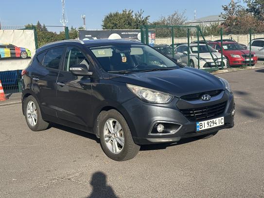 Hyundai Ix35
                            2010г. в рассрочку