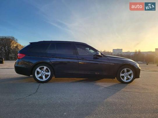 Bmw 3 series
                        2014г. в рассрочку