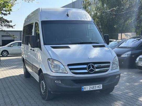 Mercedes-benz Sprinter 316 cdi
                2011г. в рассрочку