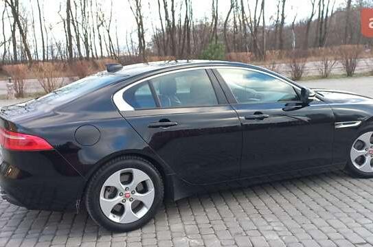 Jaguar Xe                              2016г. в рассрочку