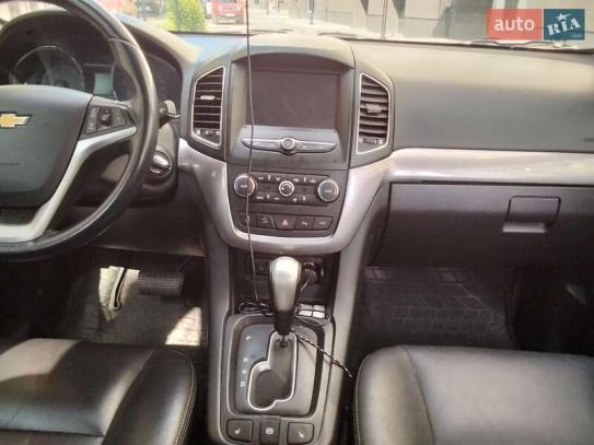 Chevrolet Captiva                         2018г. в рассрочку