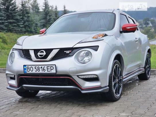 Nissan Juke 2015г. в рассрочку