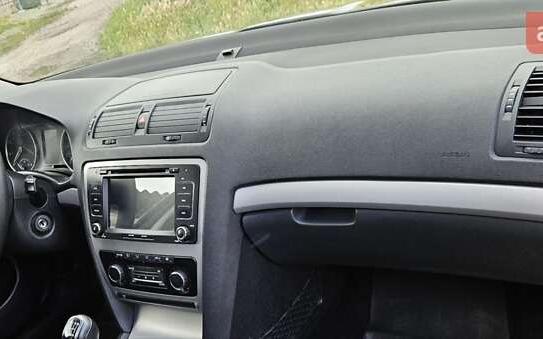 Skoda Octavia 2010р. у розстрочку