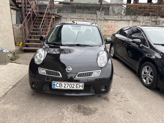 Nissan Micra 2009г. в рассрочку