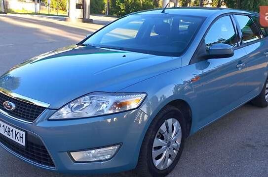 Ford Mondeo                          2010г. в рассрочку