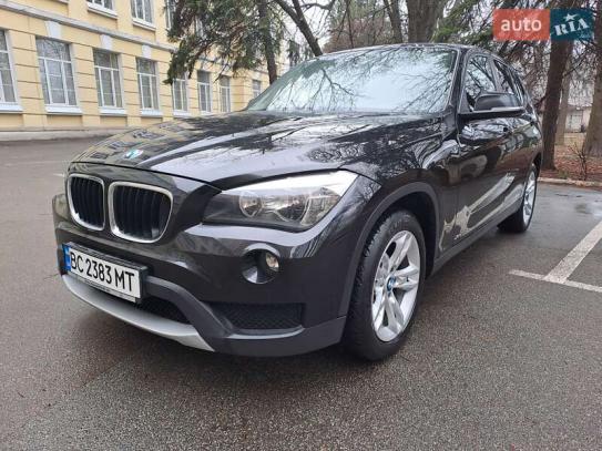 Bmw X1
                              2013г. в рассрочку