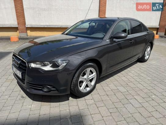 Audi A6
                              2012г. в рассрочку