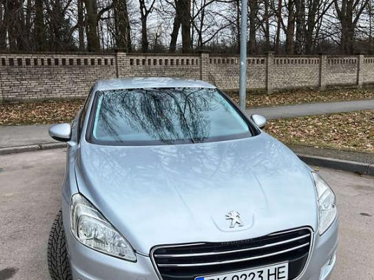 Peugeot 508 2011р. у розстрочку