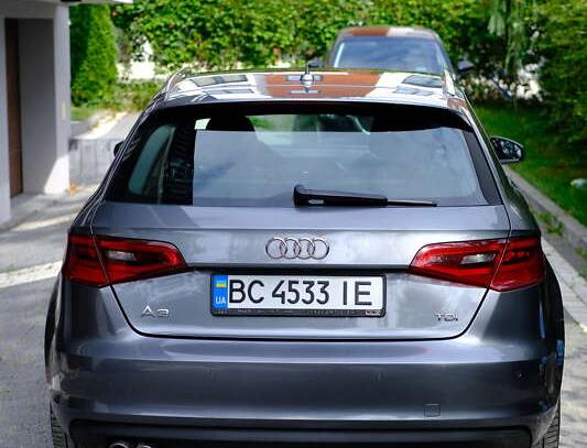 Audi A3
                              2016г. в рассрочку