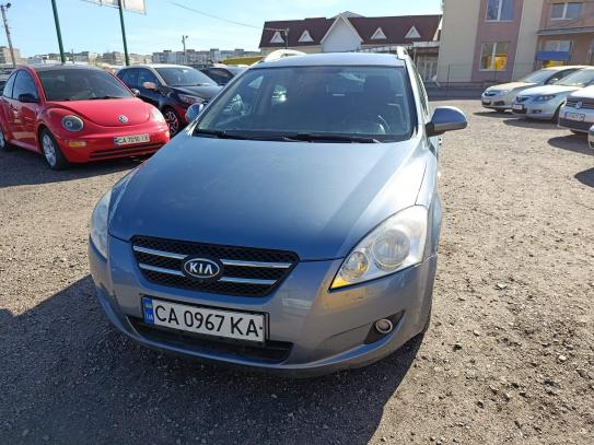 Kia Ceed
                            2008г. в рассрочку