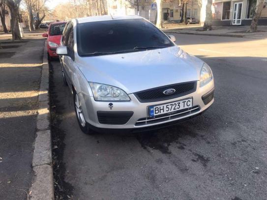 Ford Focus
                           2006г. в рассрочку