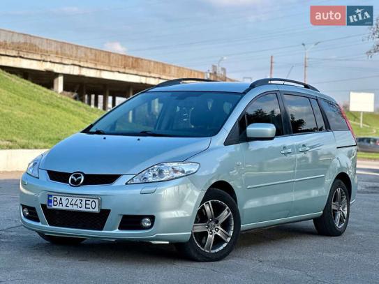 Mazda 5                               2007г. в рассрочку