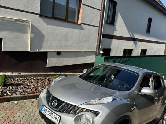 Nissan Juke
                            2011г. в рассрочку