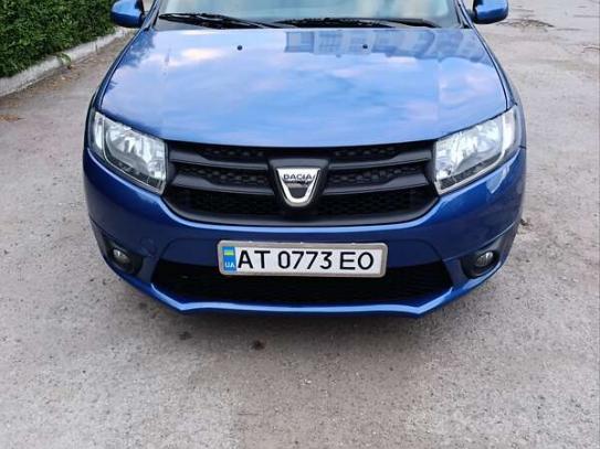 Dacia Logan mcv
                       2013г. в рассрочку