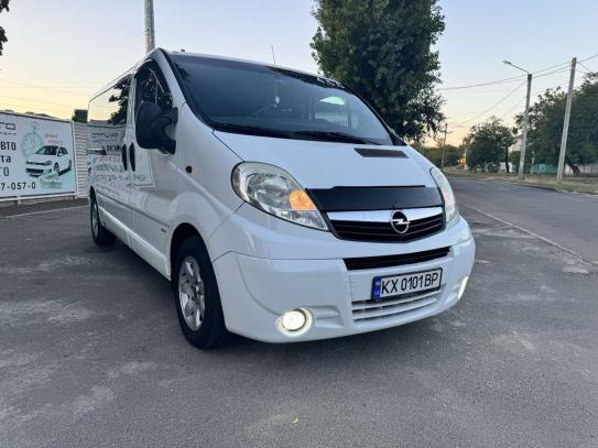 Opel Vivaro
                          2008г. в рассрочку