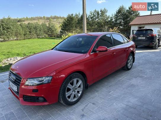 Audi A4
                              2010г. в рассрочку