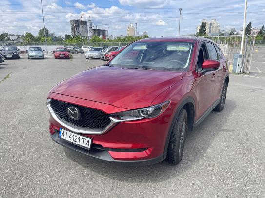 Mazda Cx-5                            2019г. в рассрочку