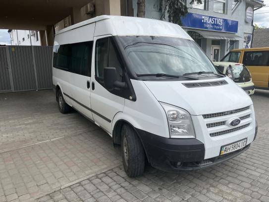 Ford Transit                         2012г. в рассрочку