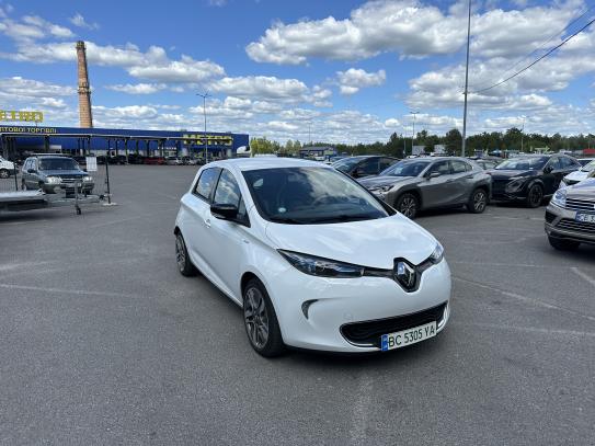 Renault Zoe                             2017г. в рассрочку