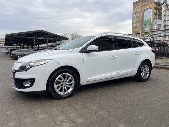 Renault Megane
                          2013г. в рассрочку