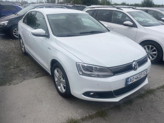 Volkswagen Jetta 2014р. у розстрочку