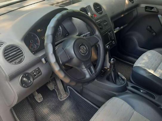Volkswagen Caddy 2011g. in Raten