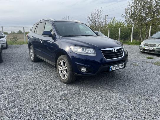 Hyundai Santa fe                        2010г. в рассрочку