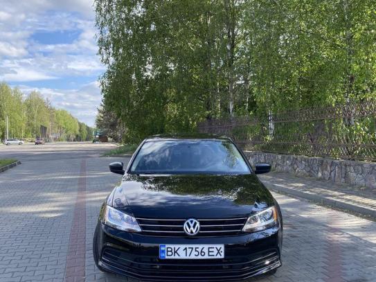 Volkswagen Jetta                           2016г. в рассрочку