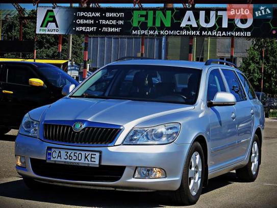 Skoda Octavia                         2009г. в рассрочку