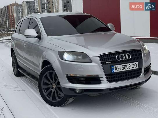 Audi Q7
                              2006г. в рассрочку