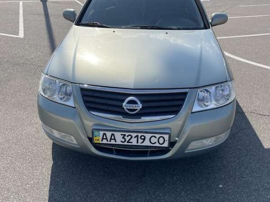 Nissan Almera classic 2007г. в рассрочку