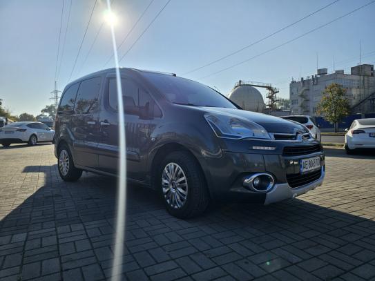 Citroen Berlingo 2014г. в рассрочку