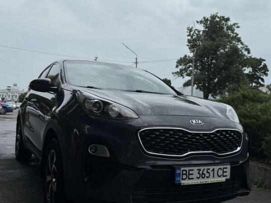 Kia Sportage                        2019г. в рассрочку