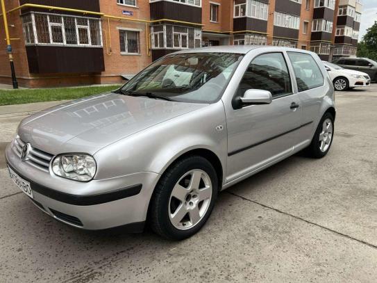Volkswagen Golf
                            2000г. в рассрочку