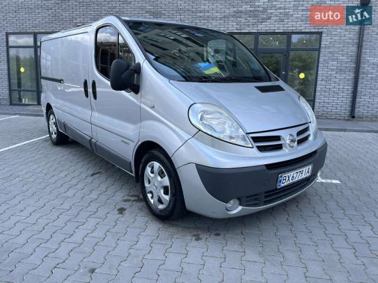 Nissan Primastar                       2012г. в рассрочку