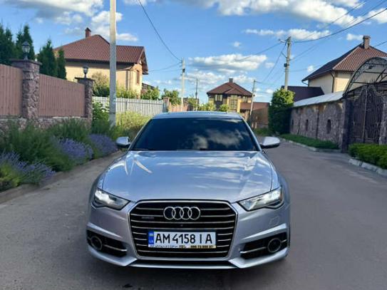 Audi A6
                              2017г. в рассрочку
