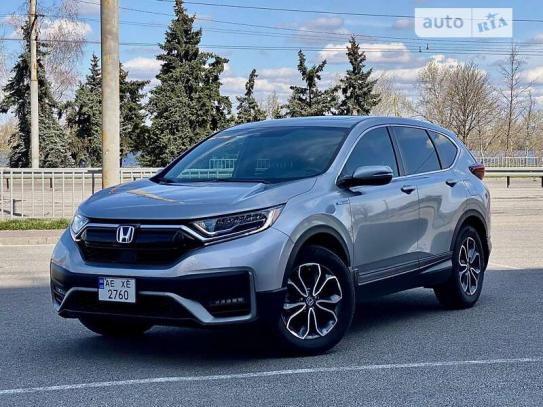 Honda Cr-v
                            2020г. в рассрочку