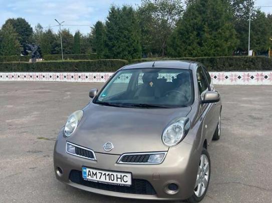 Nissan Micra 2009р. у розстрочку