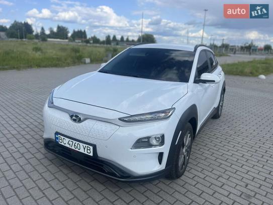 Hyundai Kona
                            2018г. в рассрочку