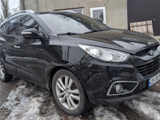 Hyundai Ix35 2010г. в рассрочку