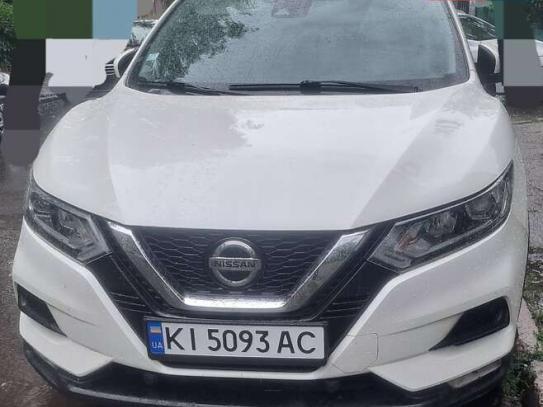 Nissan Qashqai                         2020г. в рассрочку