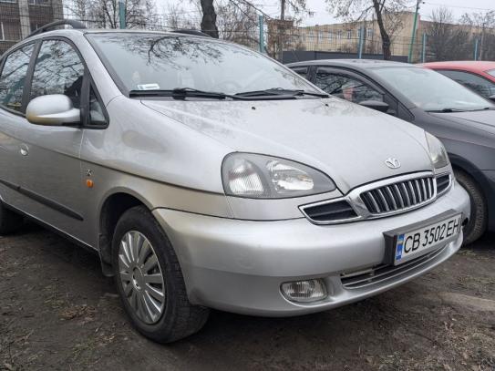 Daewoo Tacuma
                          2003г. в рассрочку