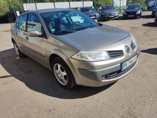 Renault Megane
                          2008г. в рассрочку