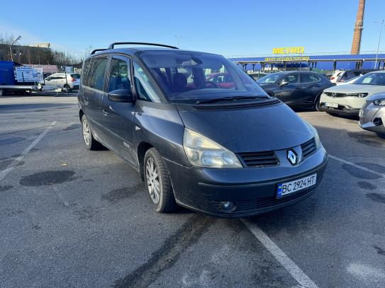 Renault Espace 2005г. в рассрочку