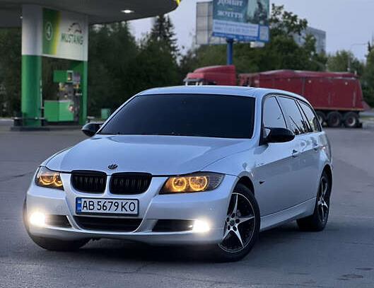 Bmw 3 series                        2006г. в рассрочку