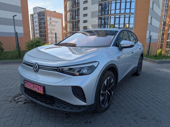 Volkswagen Id.4                            2021г. в рассрочку