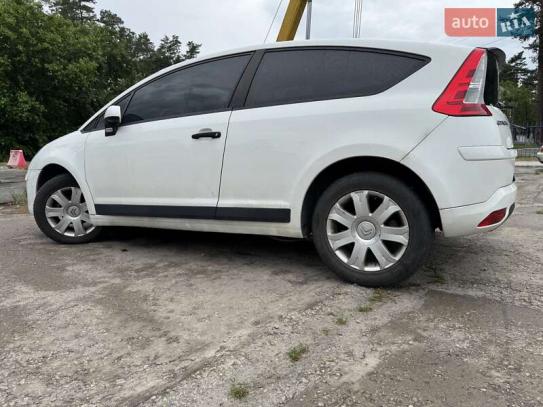 Citroen C4 2008г. в рассрочку