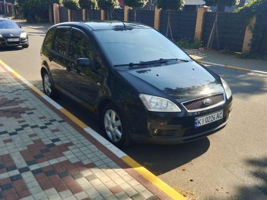Ford C-max                           2006г. в рассрочку